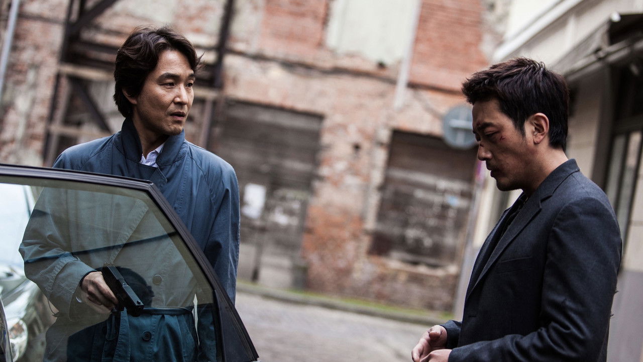 The Berlin File (2013) backdrop artwork