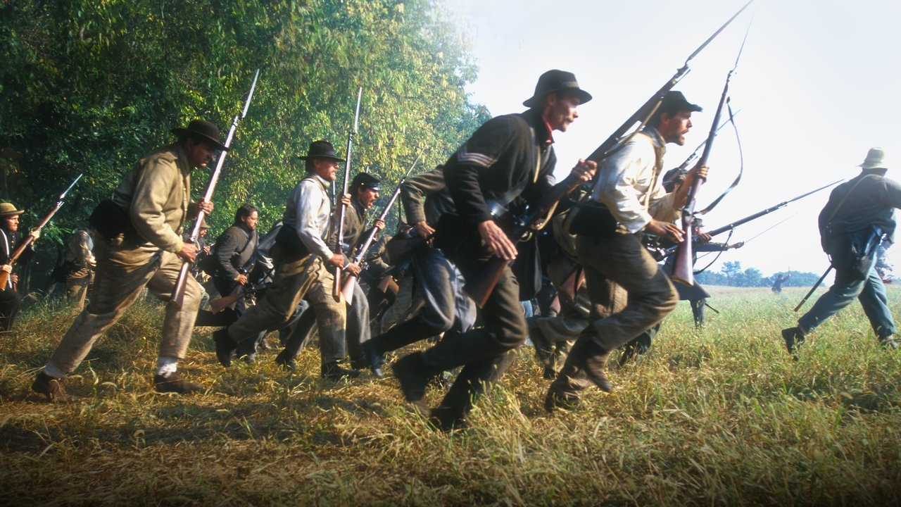 Gods and Generals (2003) backdrop artwork
