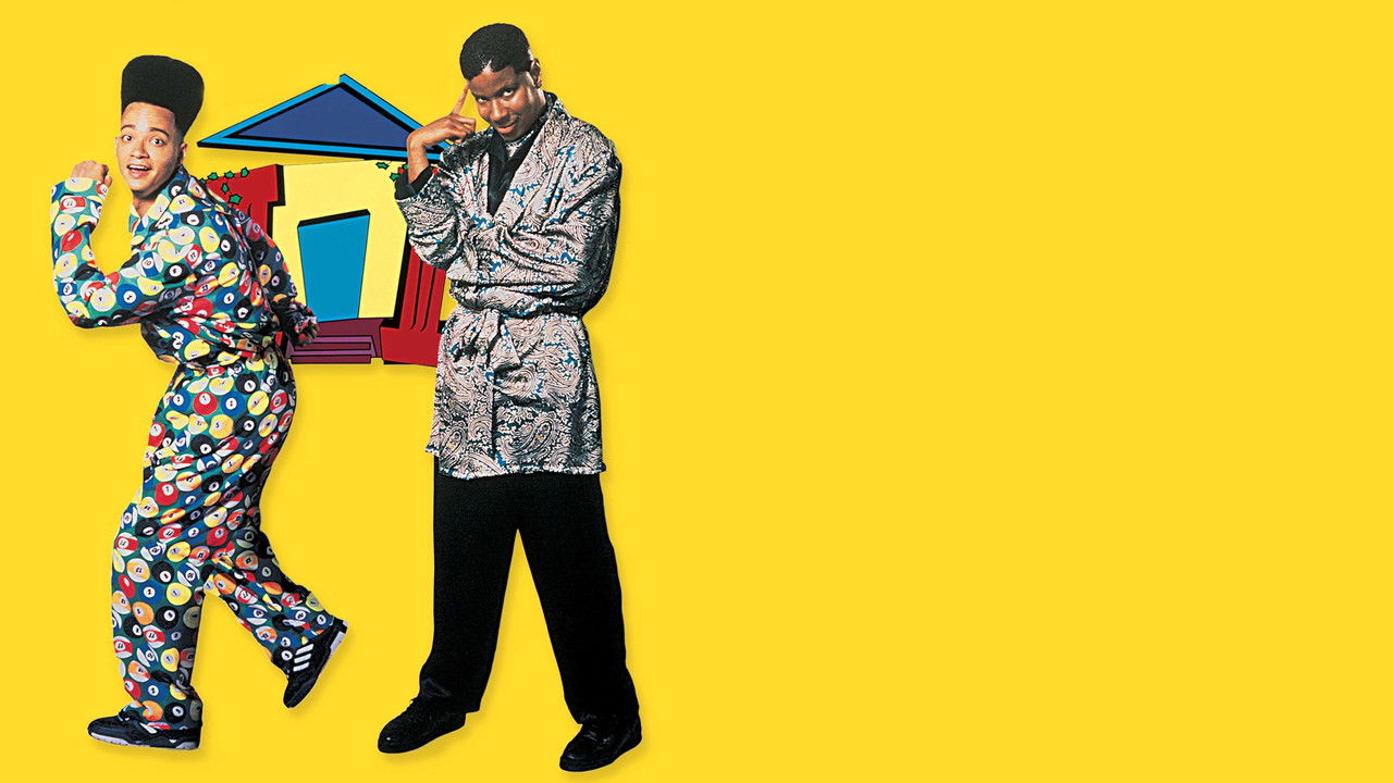 House Party 2 (1991) backdrop artwork