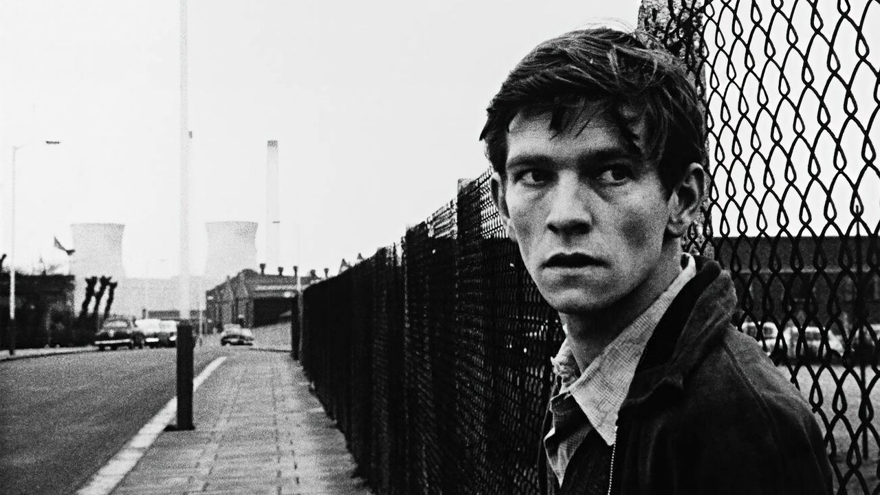 The Loneliness of the Long Distance Runner (1962) backdrop artwork