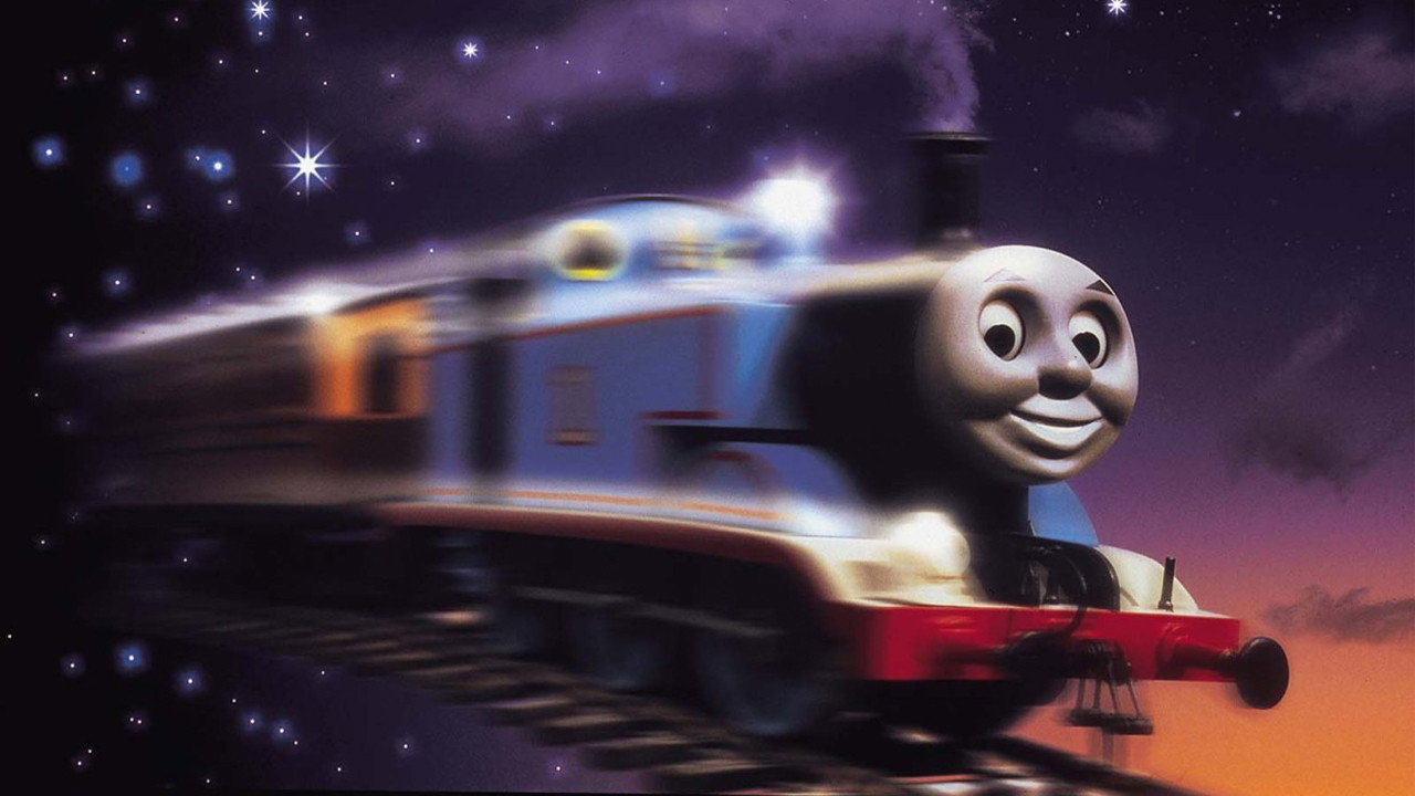 Thomas and the Magic Railroad (2000) backdrop artwork