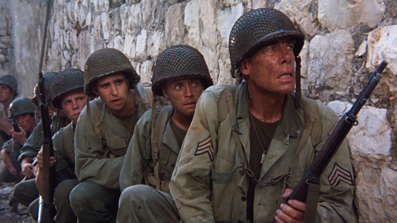 The Big Red One (1980) backdrop artwork