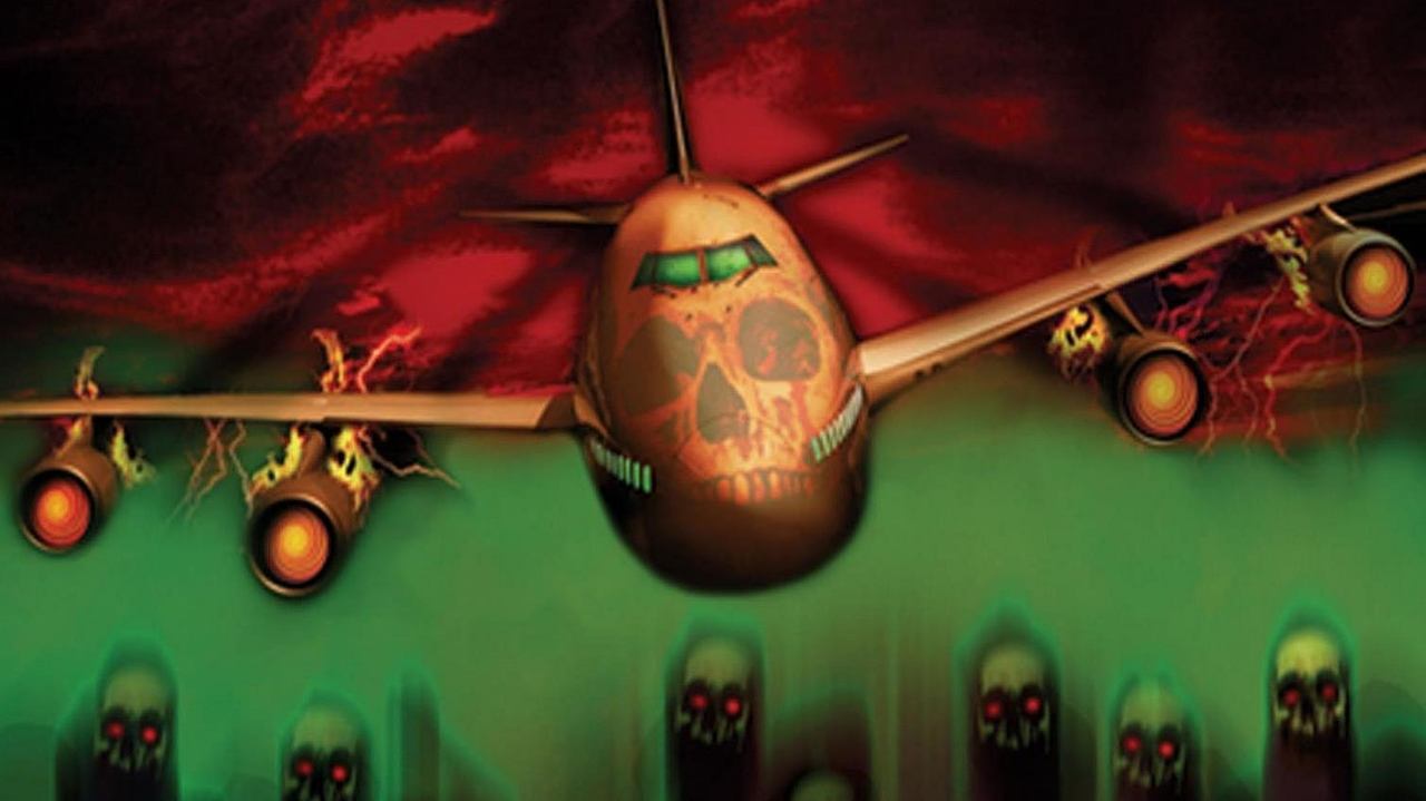 Flight of the Living Dead (2007) backdrop artwork