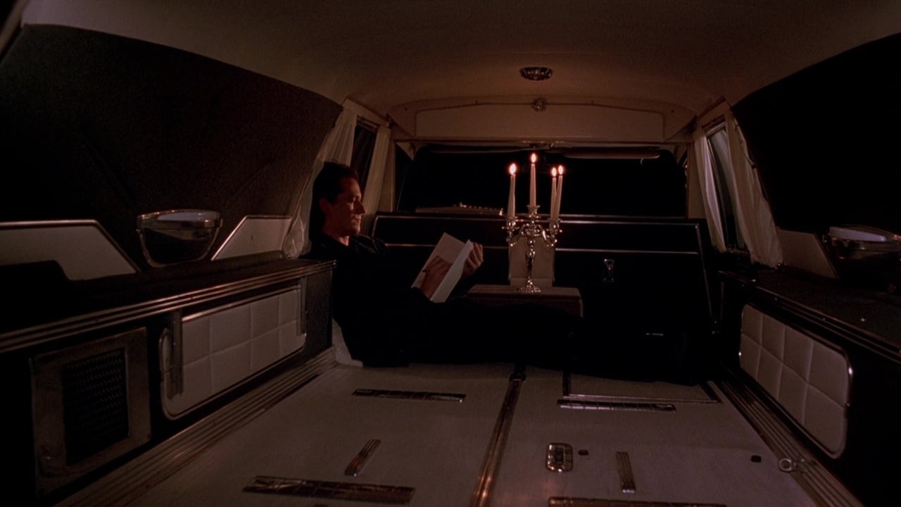 Phantasm IV: Oblivion (1998) backdrop artwork