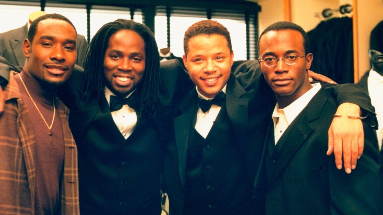 The Best Man (1999) backdrop artwork
