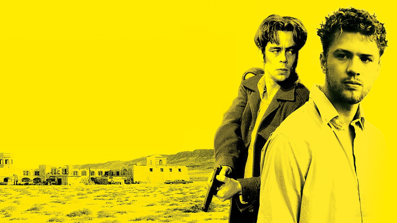 The Way of the Gun (2000) backdrop artwork