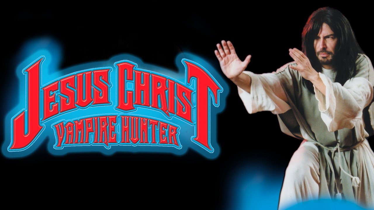 Jesus Christ Vampire Hunter (2001) backdrop artwork