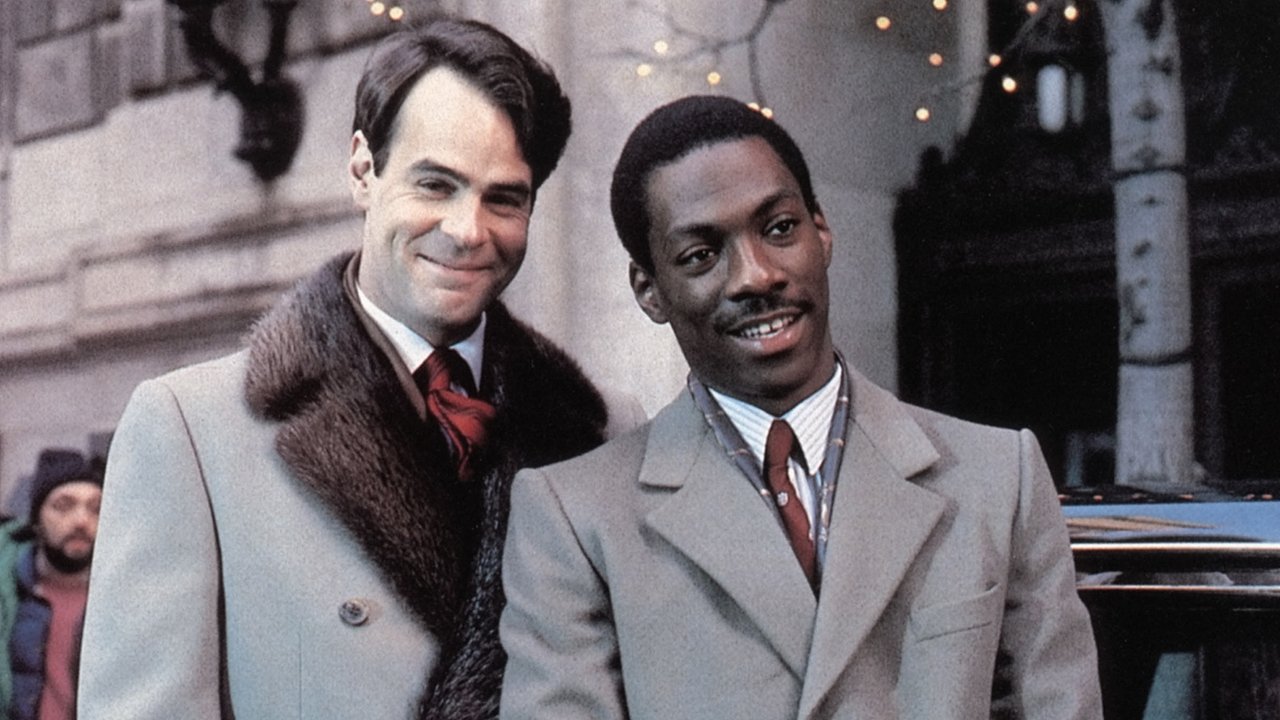Trading Places (1983) backdrop artwork