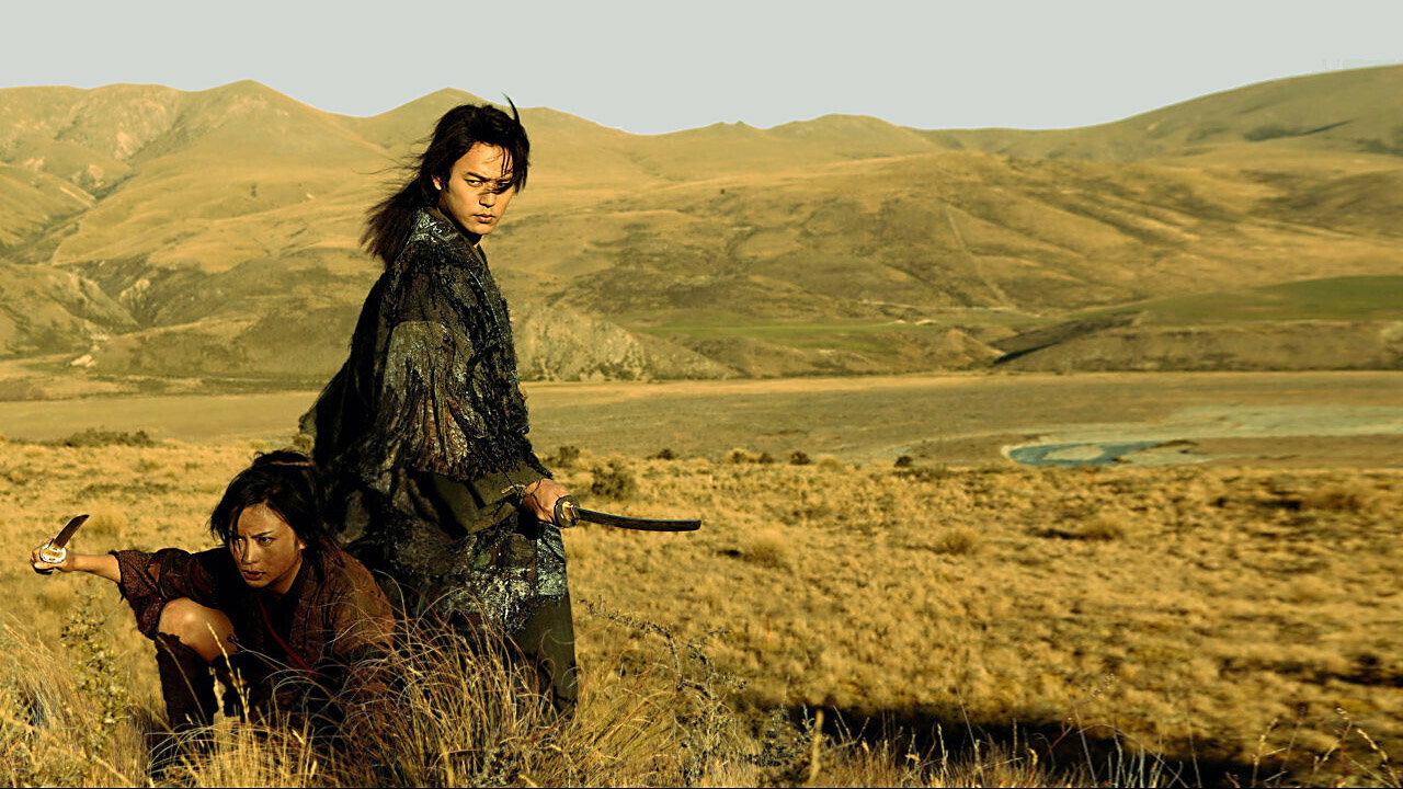 Dororo (2007) backdrop artwork
