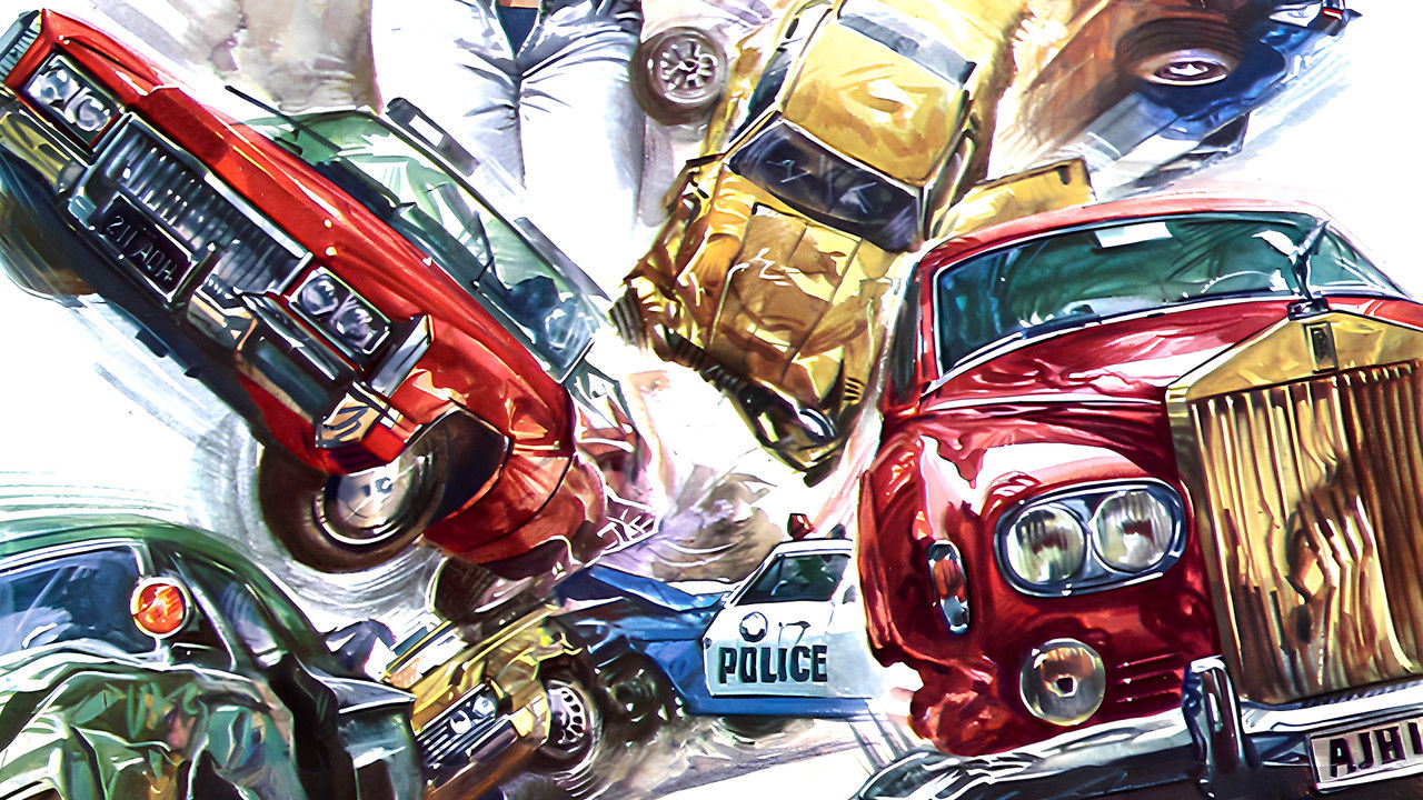 Gone in 60 Seconds (1974) backdrop artwork