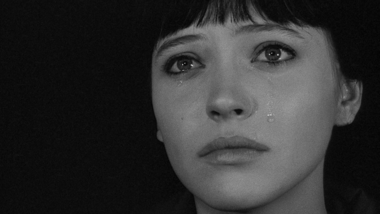 Vivre Sa Vie (1962) backdrop artwork