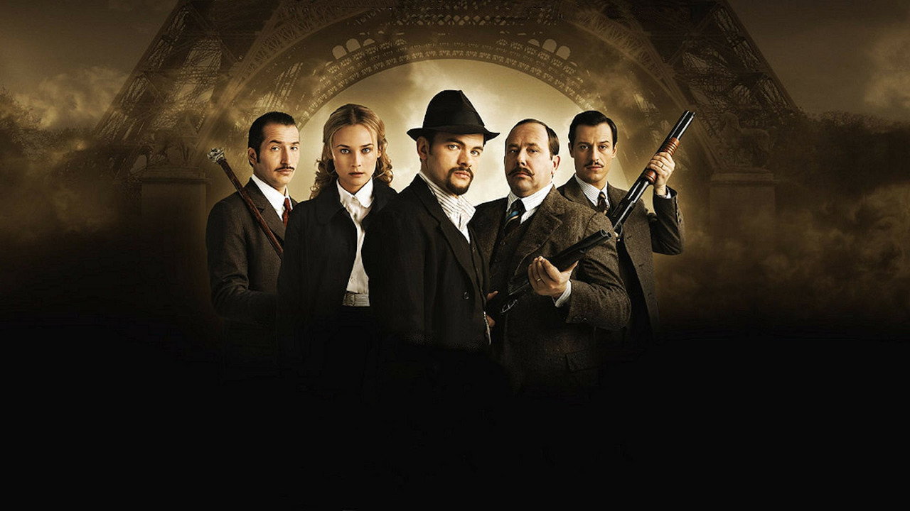 The Tiger Brigades (2006) backdrop artwork