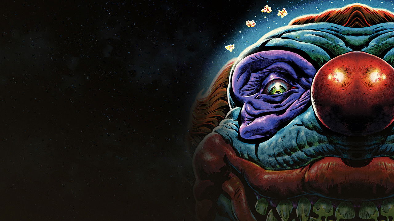 Killer Klowns from Outer Space (1988) backdrop artwork