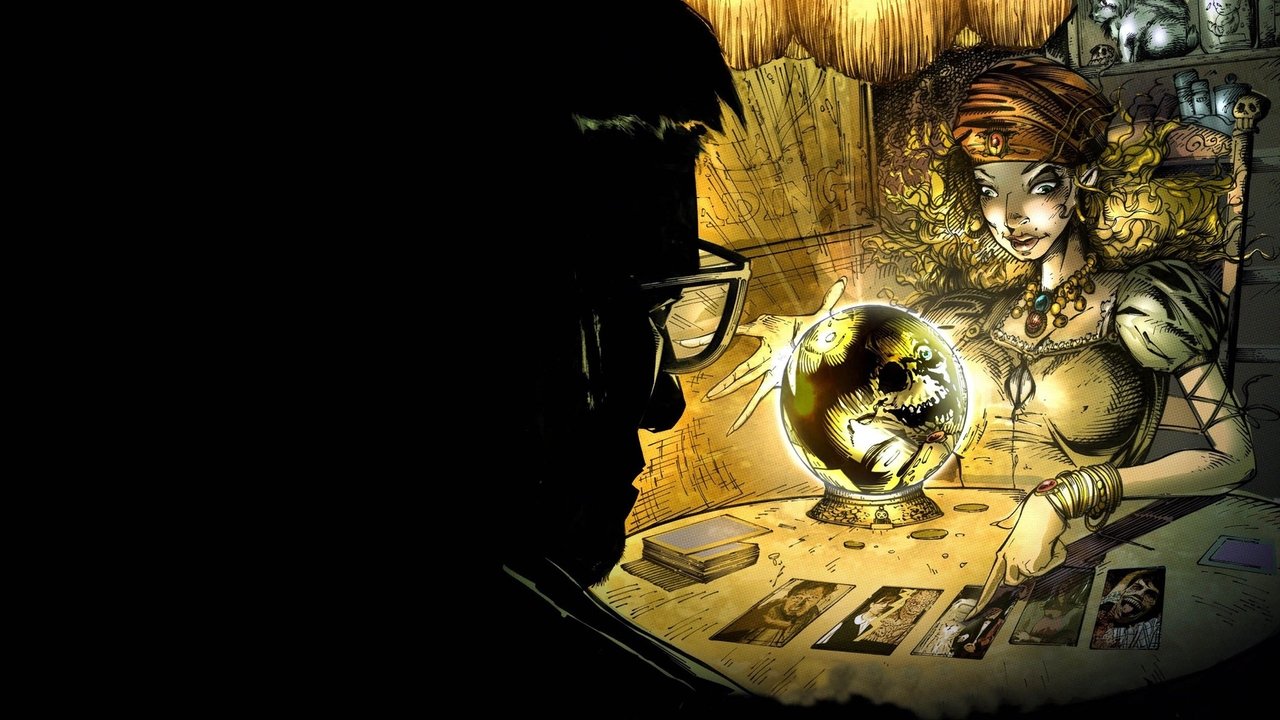 Creepshow 3 (2006) backdrop artwork
