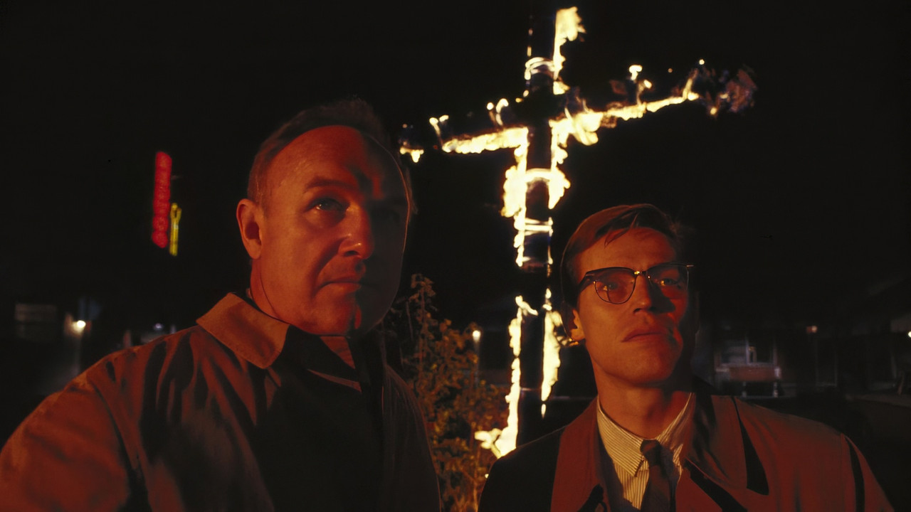 Mississippi Burning (1988) backdrop artwork