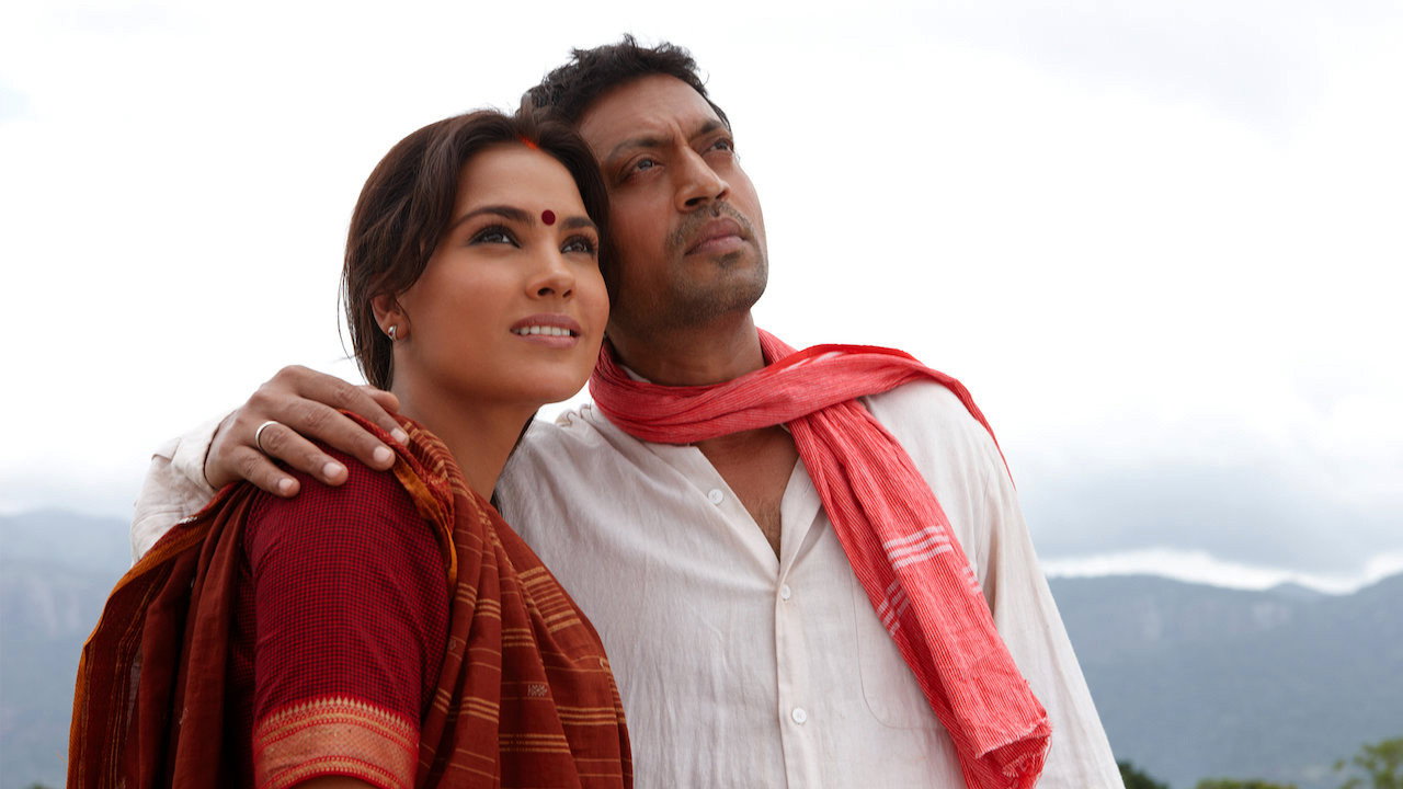Billu (2009) backdrop artwork