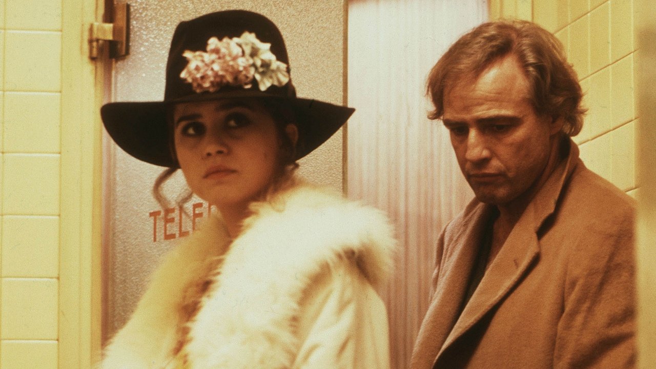 Last Tango in Paris (1972) backdrop artwork
