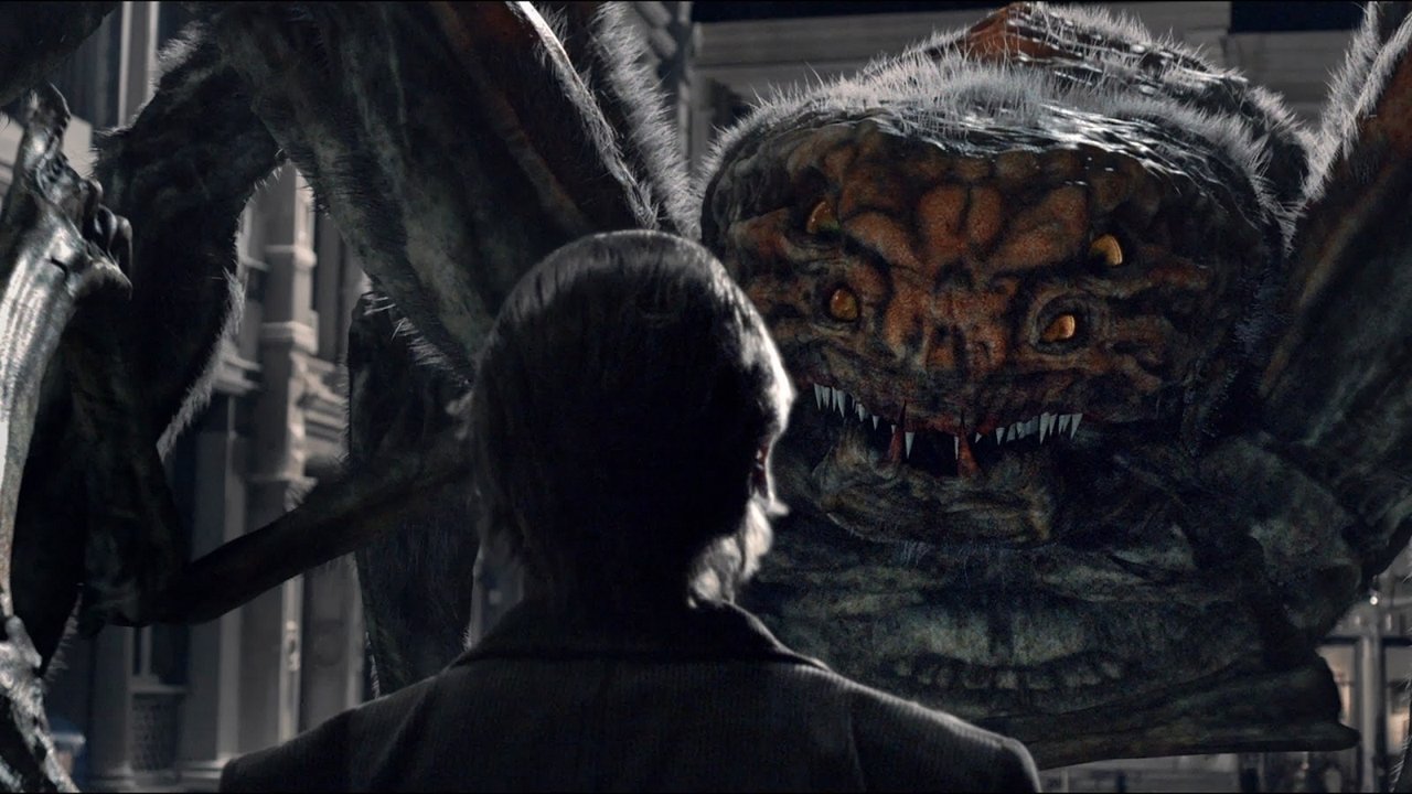 Spiders (2013) backdrop artwork
