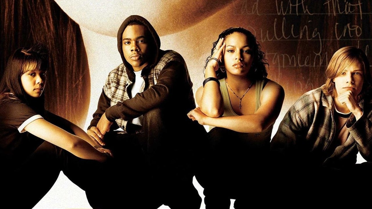 Freedom Writers (2007) backdrop artwork