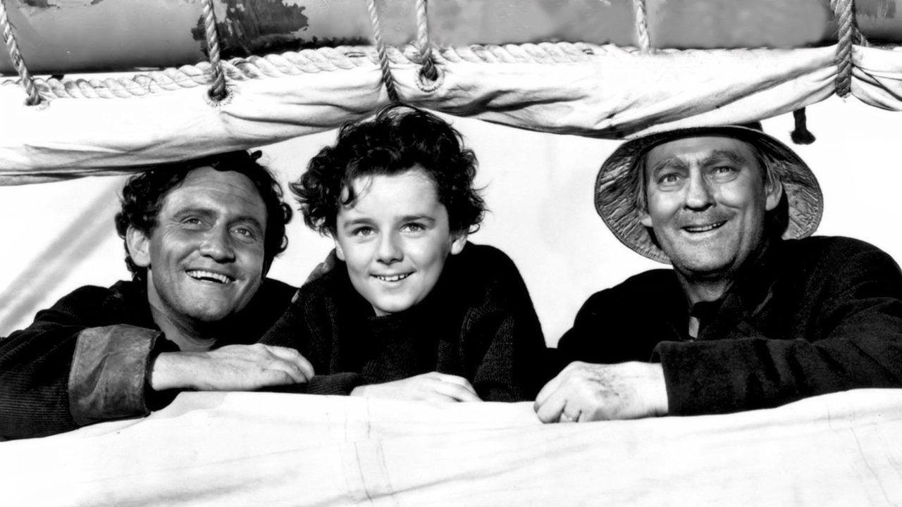Captains Courageous (1937) backdrop artwork