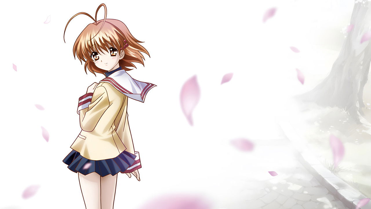 Clannad: The Motion Picture (2007) backdrop artwork