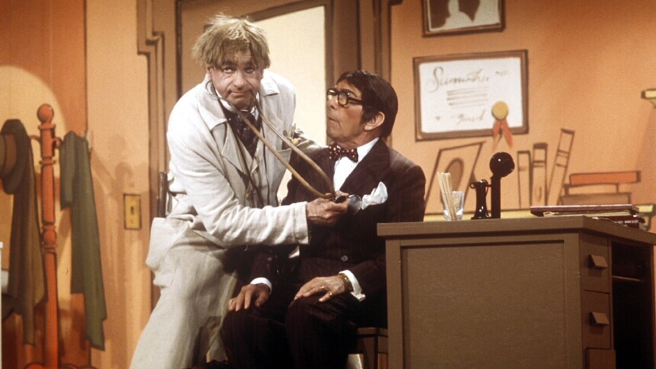 The Sunshine Boys (1975) backdrop artwork