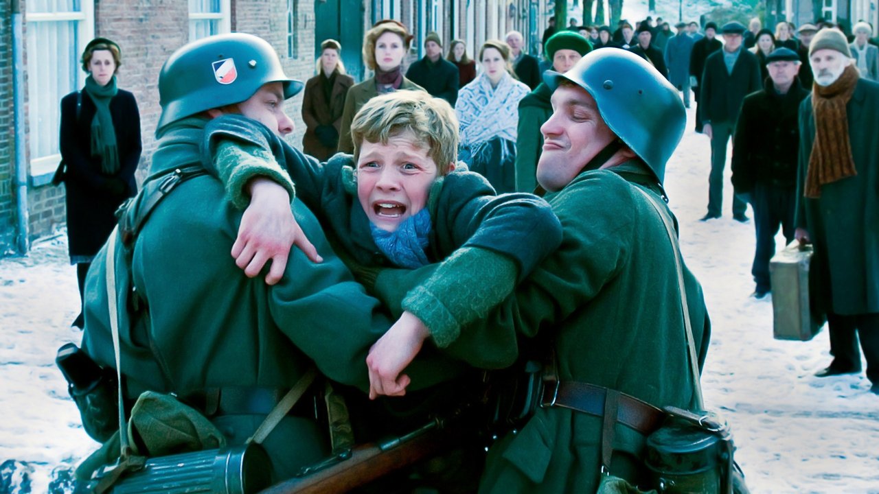 Winter in Wartime (2008) backdrop artwork