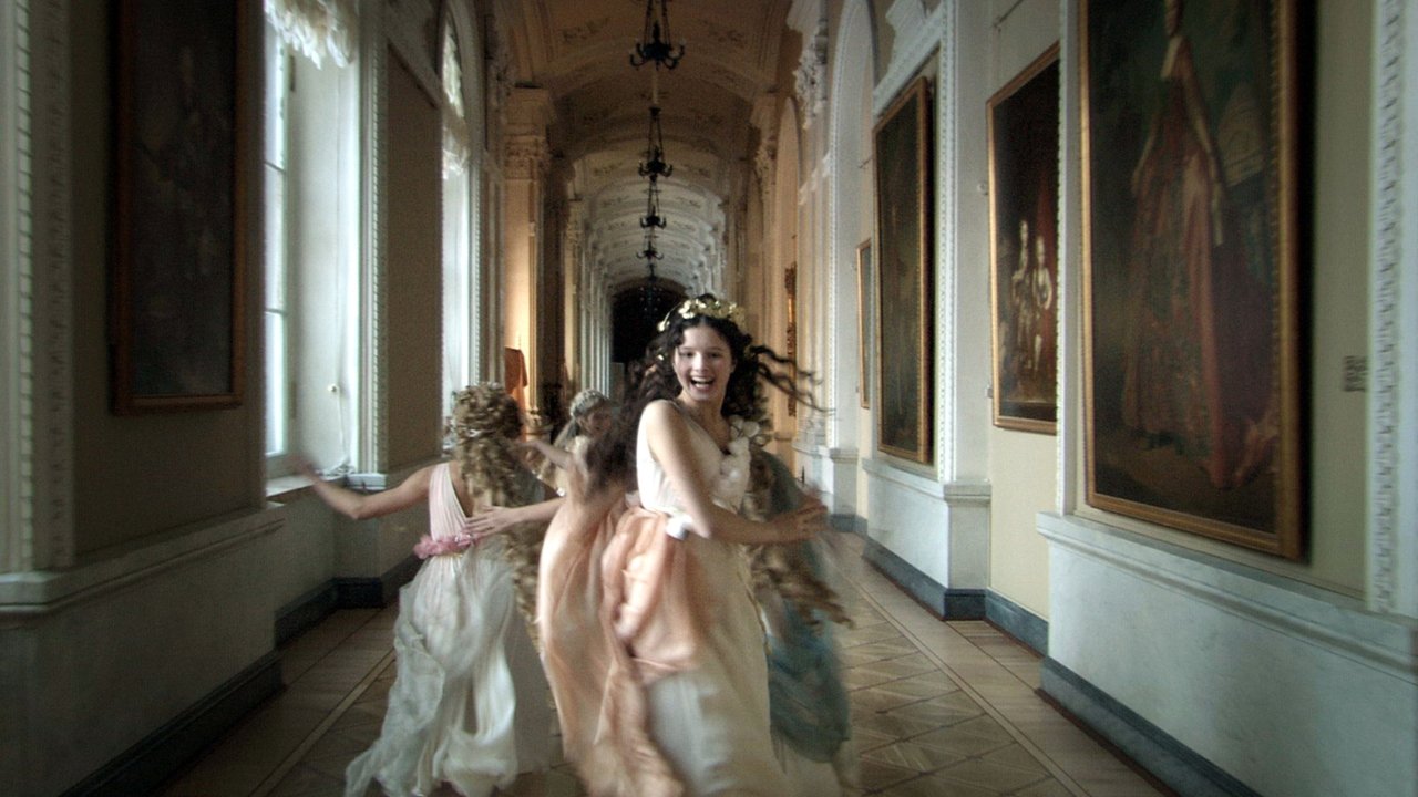 Russian Ark (2002) backdrop artwork