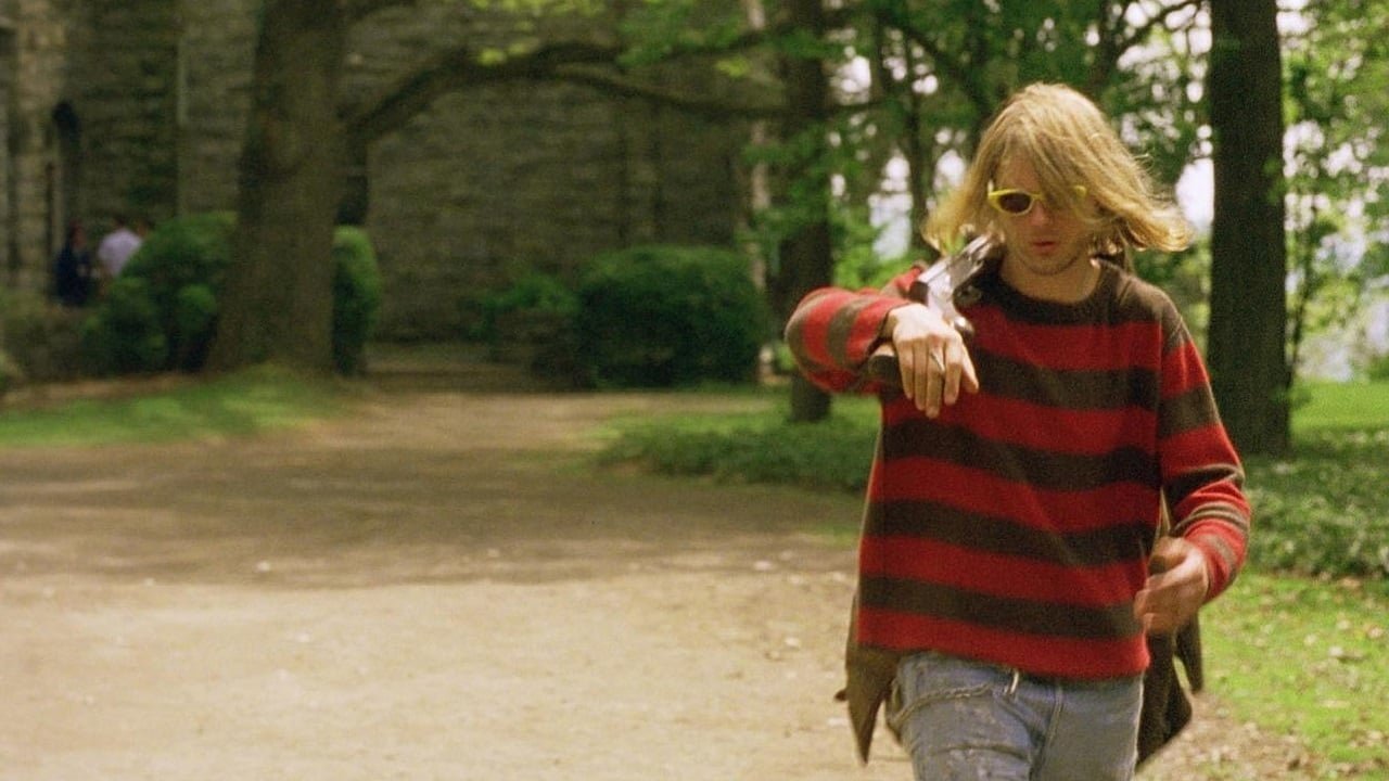 Last Days (2005) backdrop artwork