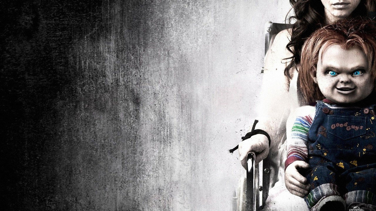 Curse of Chucky (2013) backdrop artwork