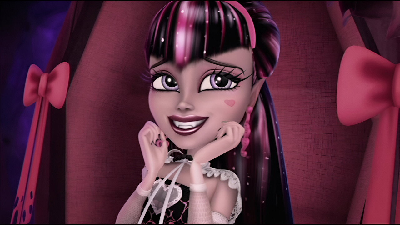 Monster High: Why Do Ghouls Fall in Love? (2012) backdrop artwork
