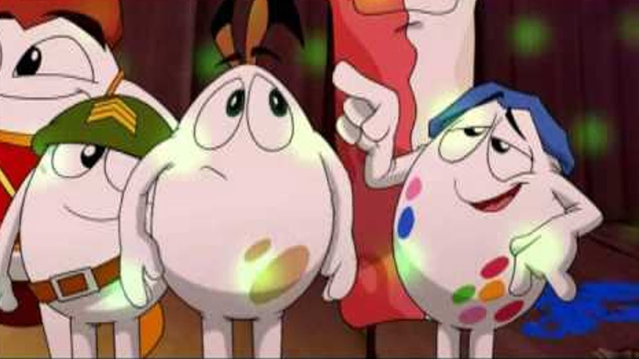 A Movie of Eggs (2006) backdrop artwork