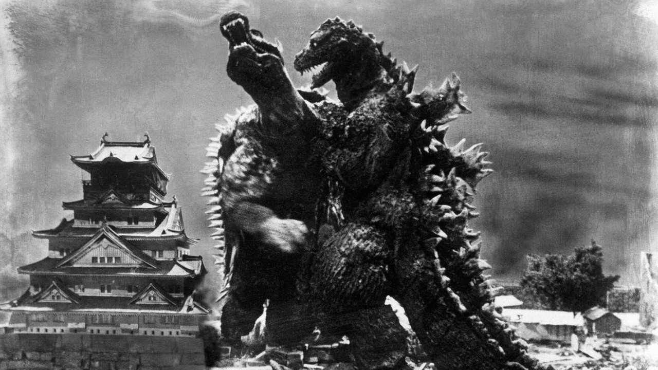 Godzilla Raids Again (1955) backdrop artwork