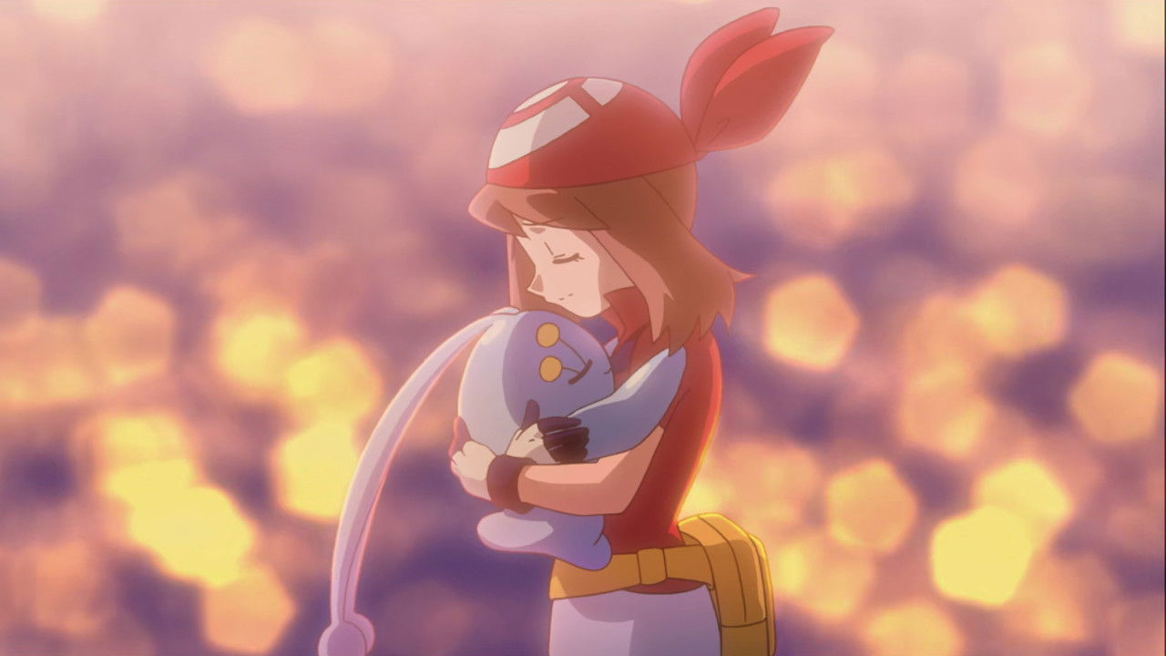 Pokémon Ranger and the Temple of the Sea (2006) backdrop artwork