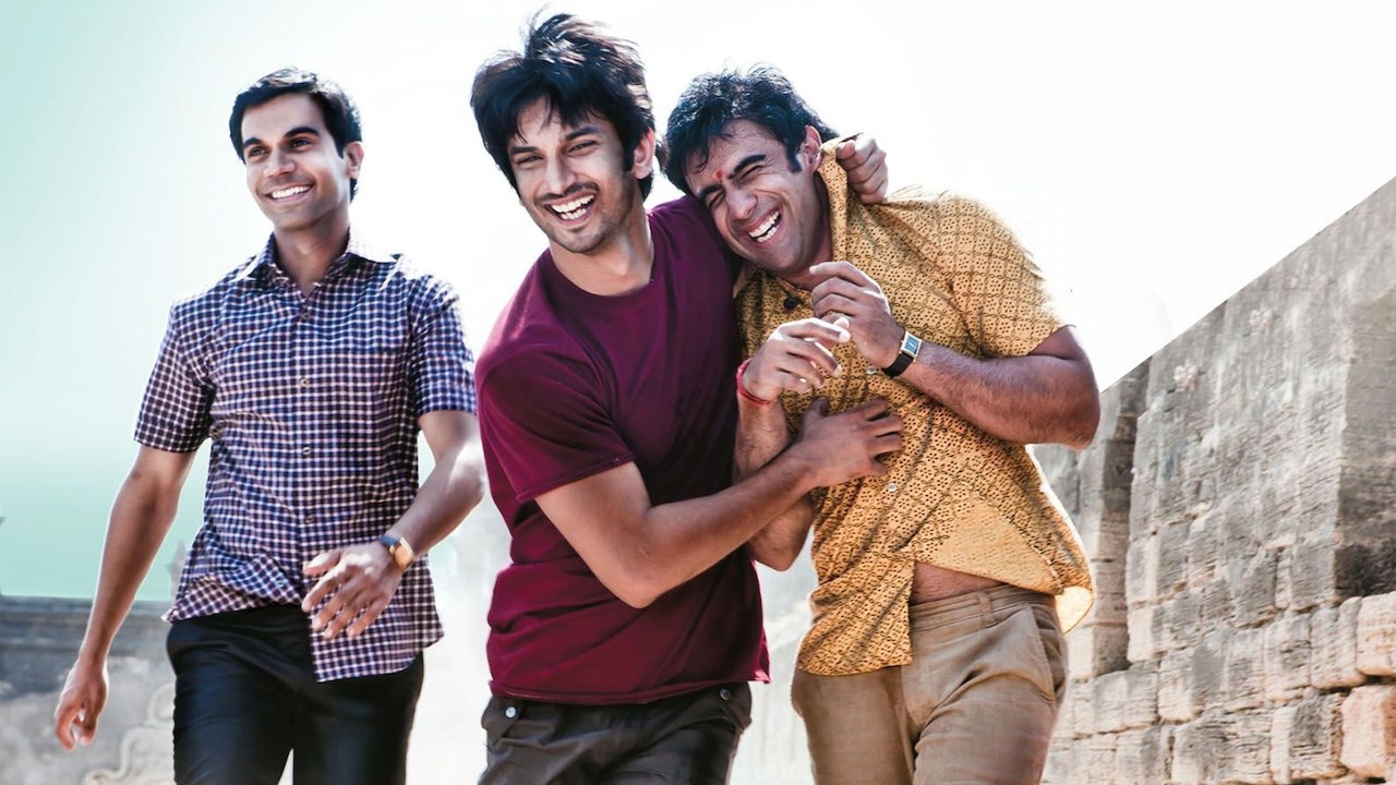 Kai Po Che! (2013) backdrop artwork