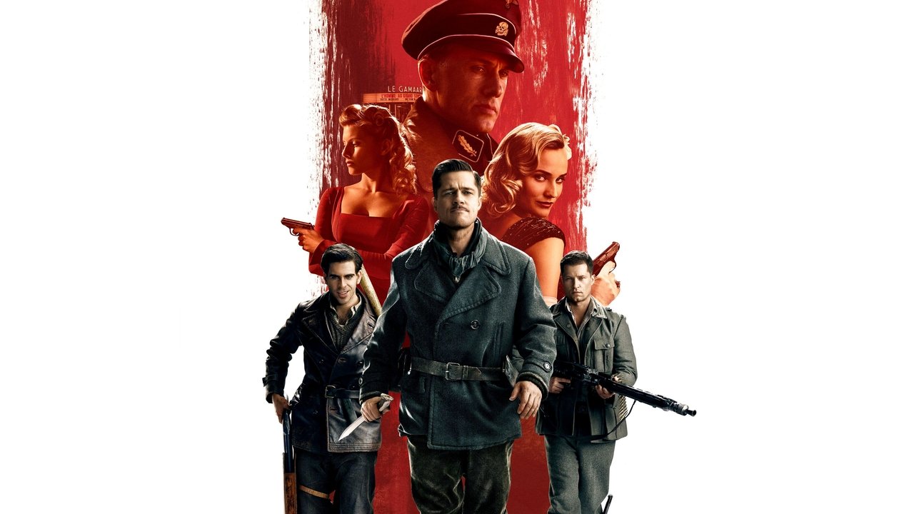 Inglourious Basterds (2009) backdrop artwork