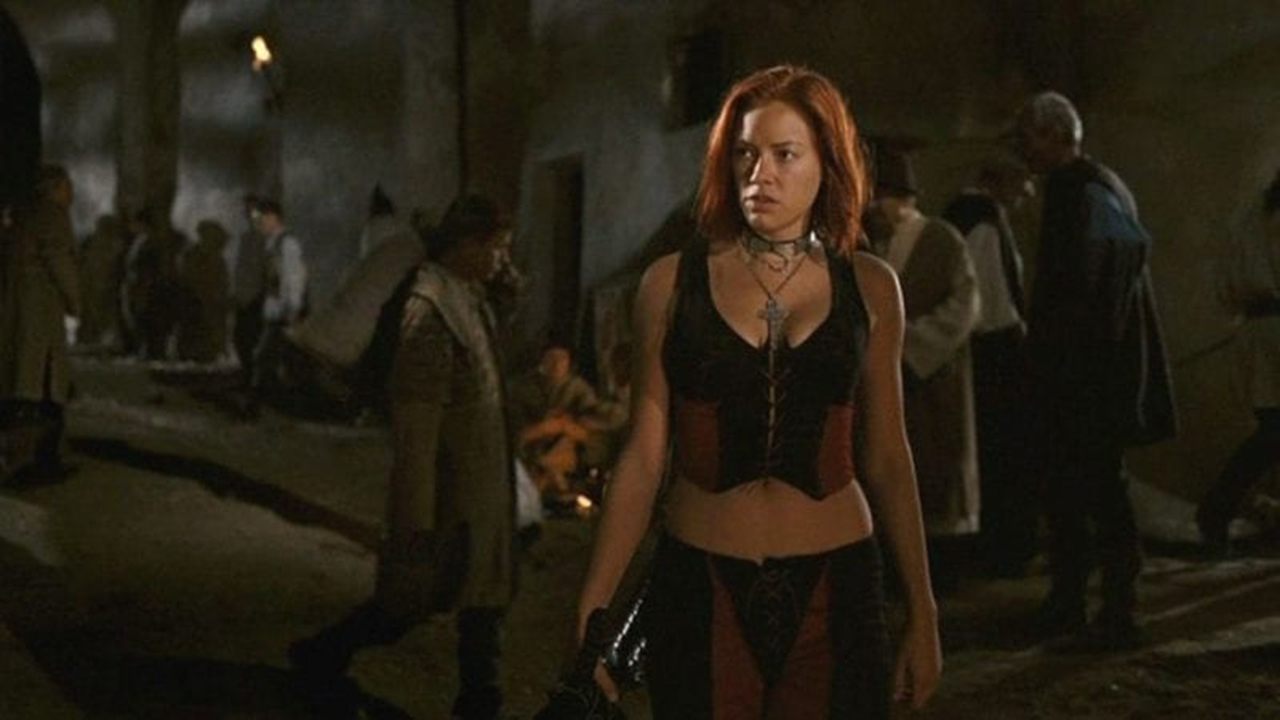 BloodRayne (2005) backdrop artwork