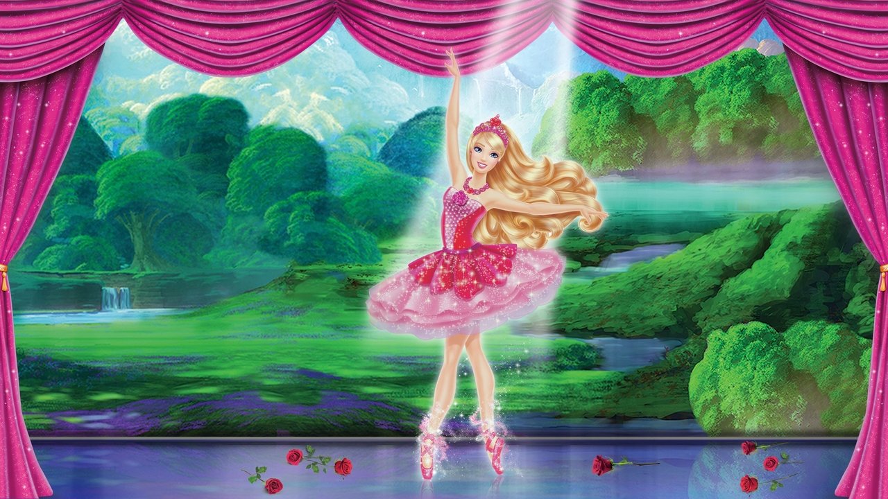 Barbie in the Pink Shoes (2013) backdrop artwork