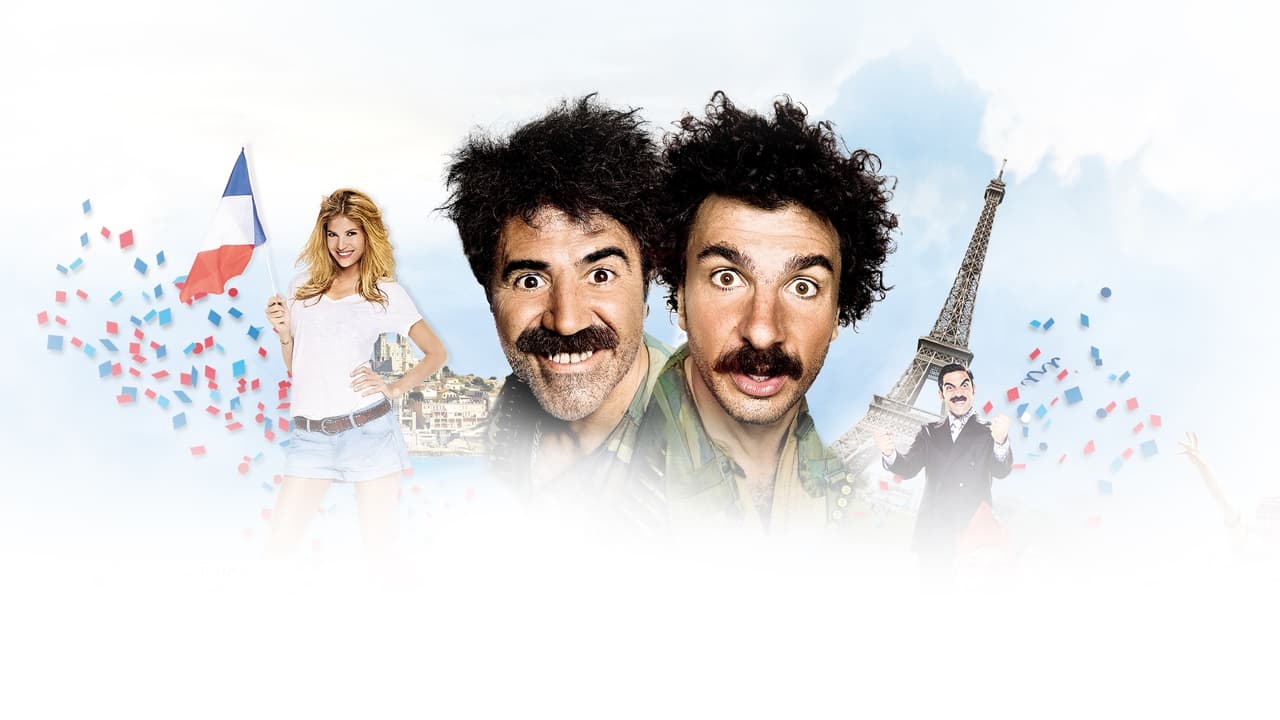 Vive la France (2013) backdrop artwork