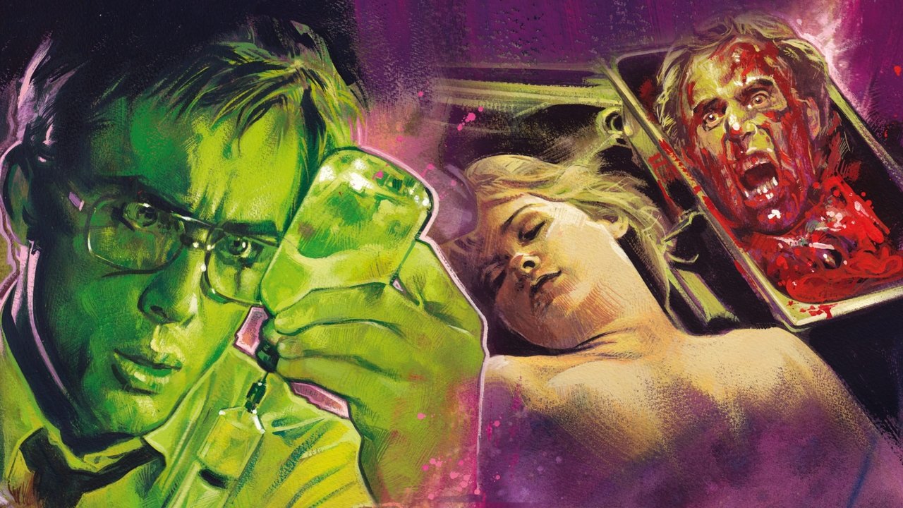 Re-Animator (1985) backdrop artwork