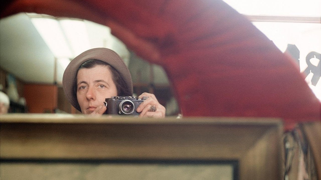 Finding Vivian Maier (2014) backdrop artwork