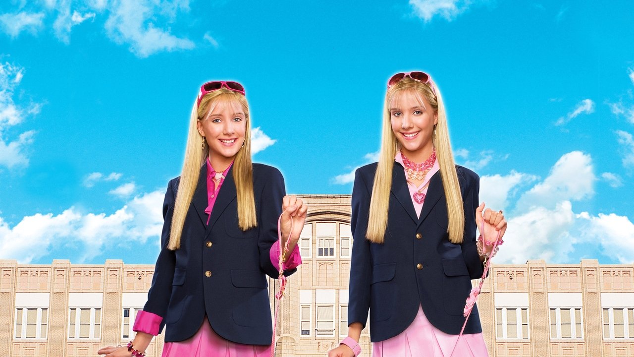 Legally Blondes (2009) backdrop artwork