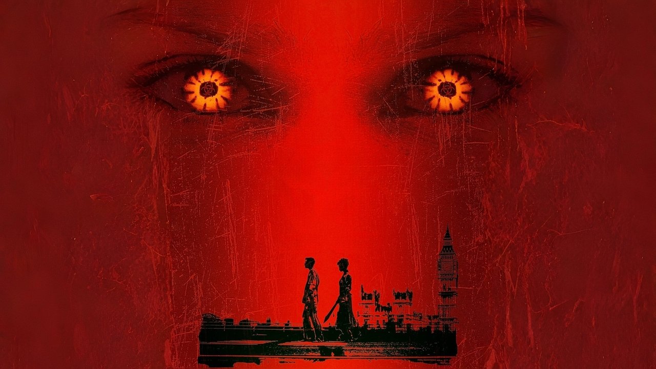 28 Days Later (2002) backdrop artwork