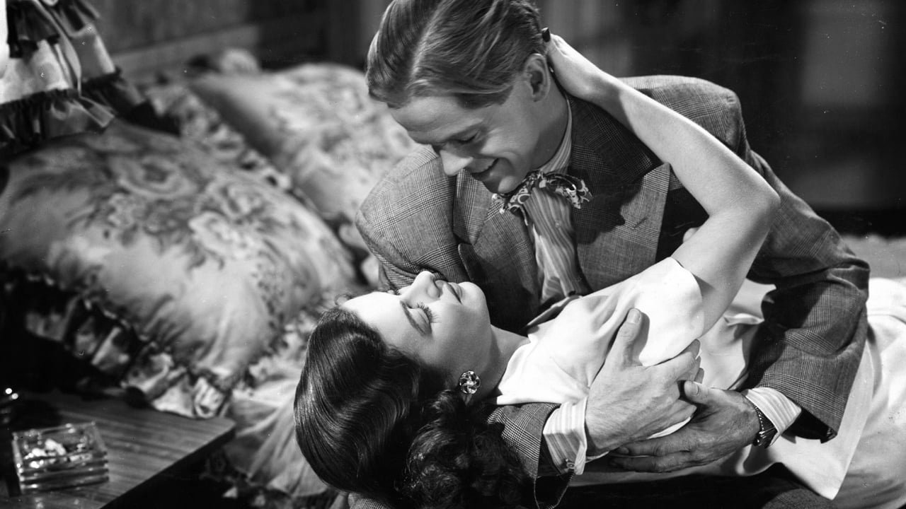 Scarlet Street (1945) backdrop artwork
