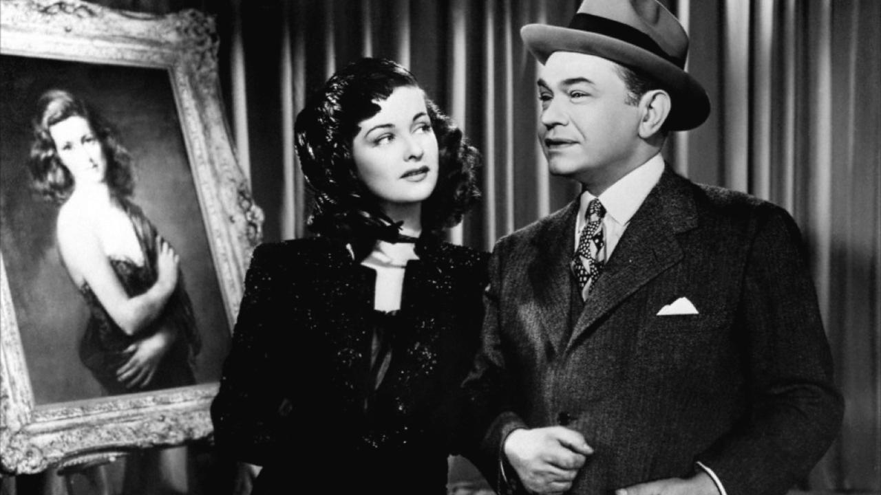 The Woman in the Window (1944) backdrop artwork