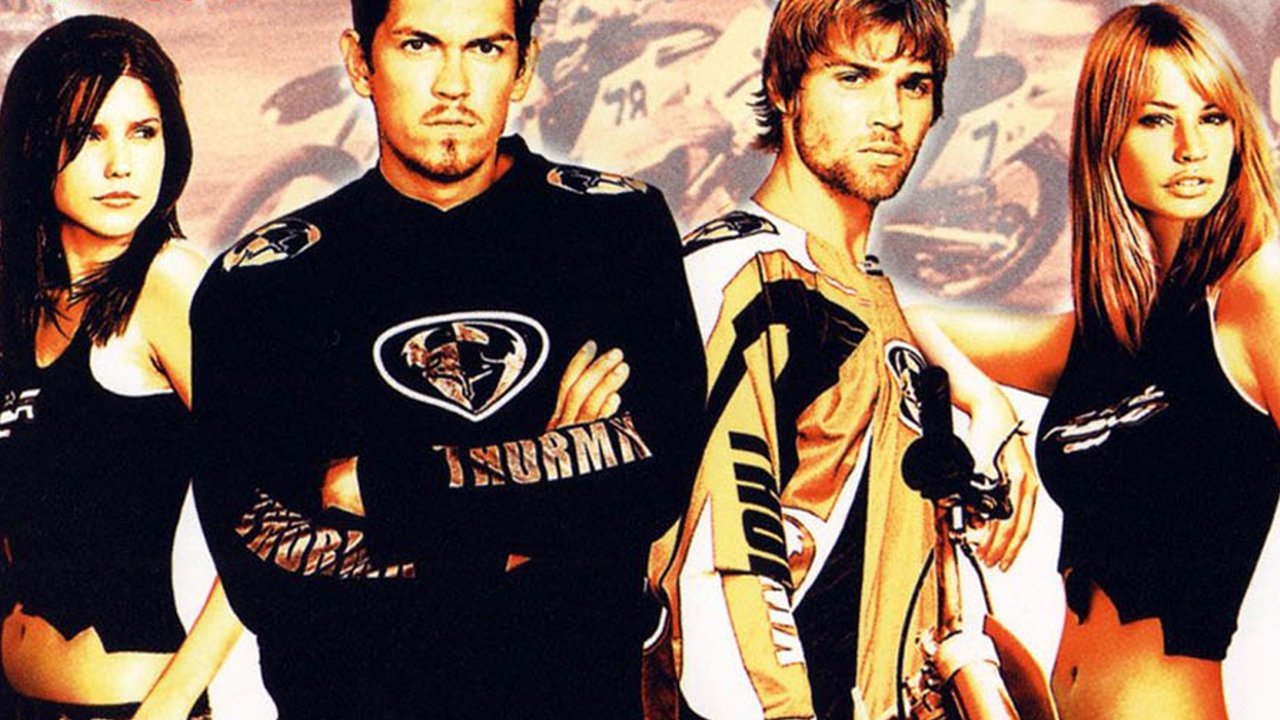 Supercross (2005) backdrop artwork