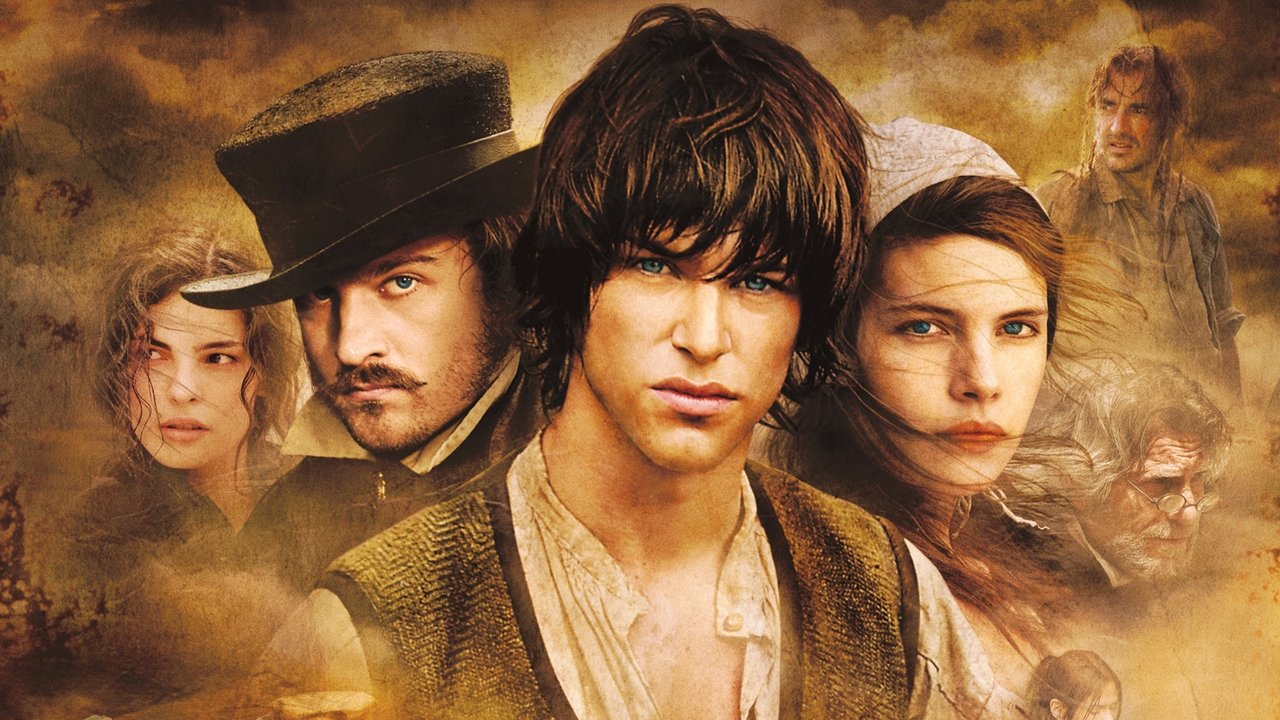 Jacquou the Rebel (2007) backdrop artwork