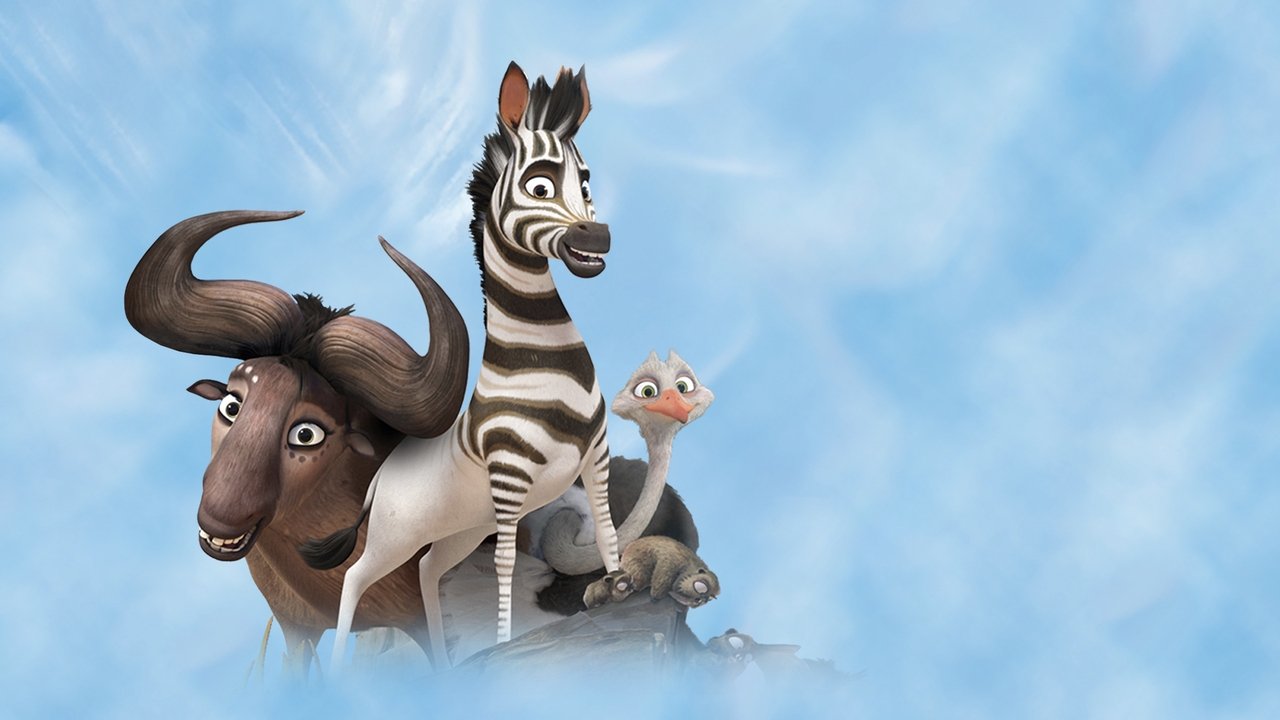 Khumba (2013) backdrop artwork