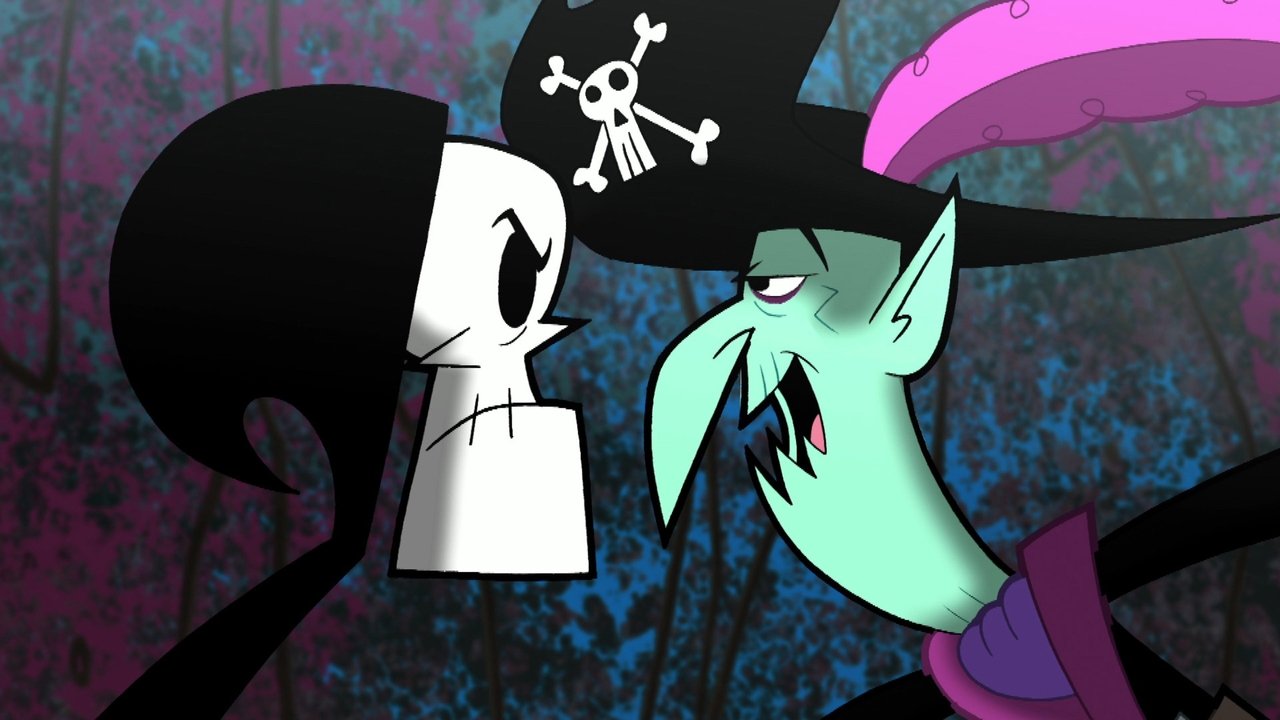 Billy & Mandy's Big Boogey Adventure (2007) backdrop artwork
