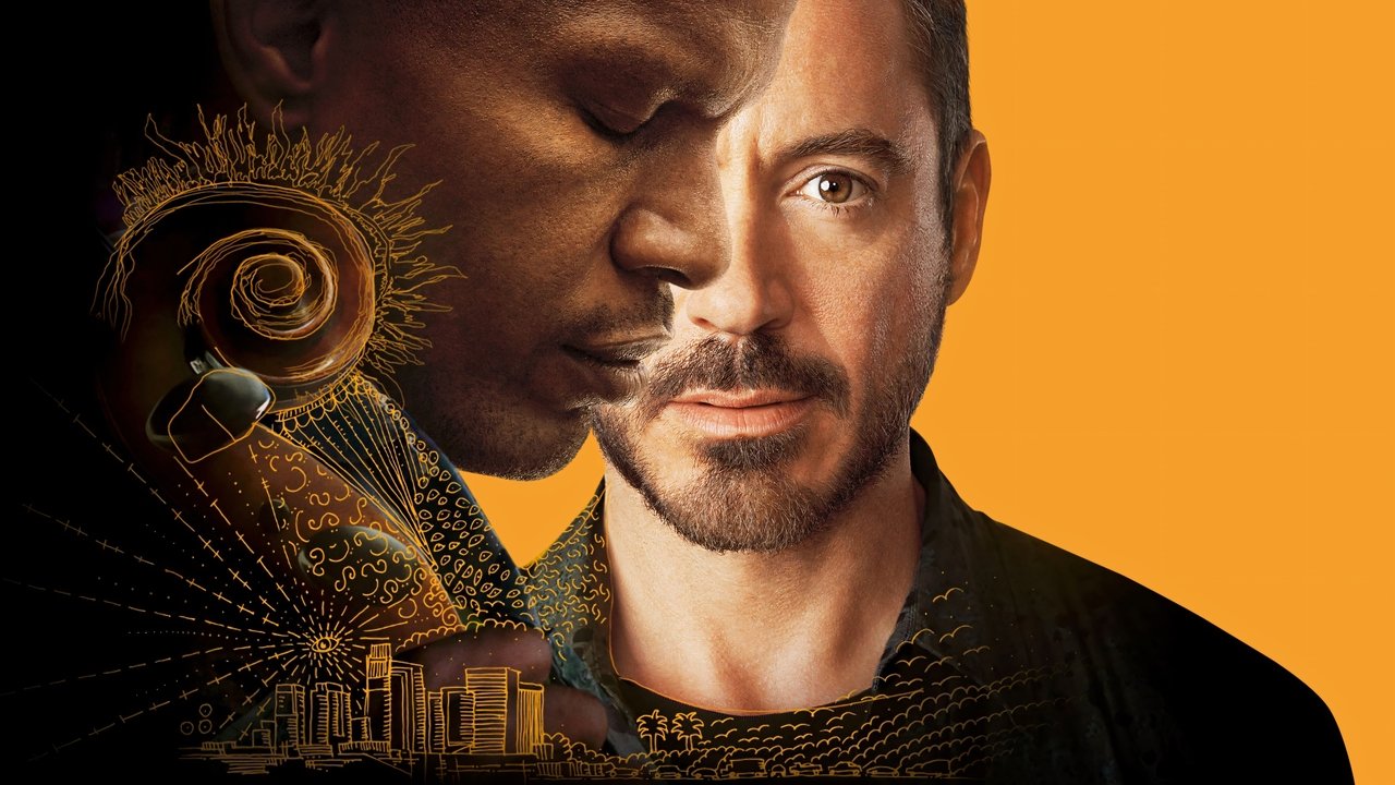 The Soloist (2009) backdrop artwork